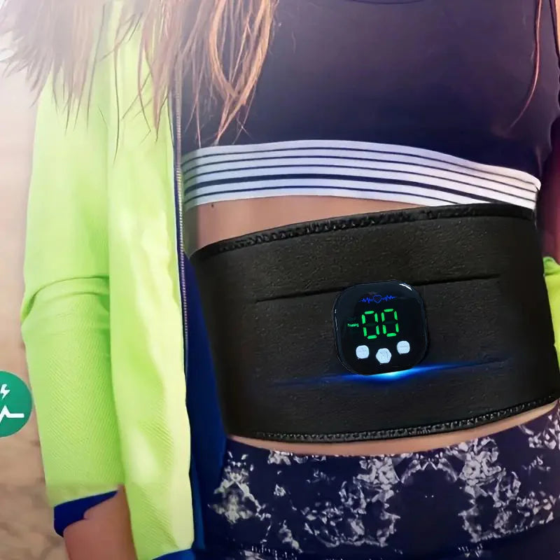 Waist Massager Weight Loss Shaping Belt