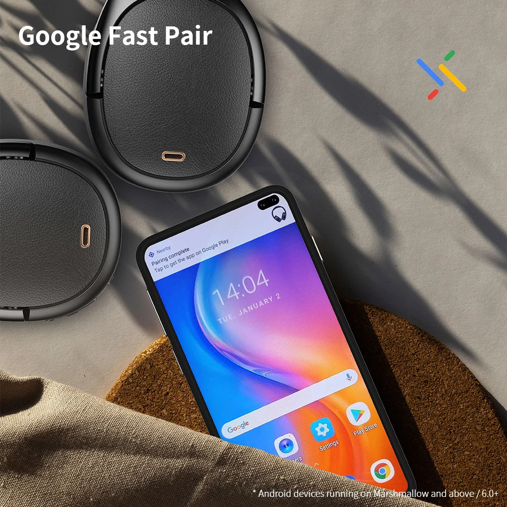 Noise Cancelling Headphones