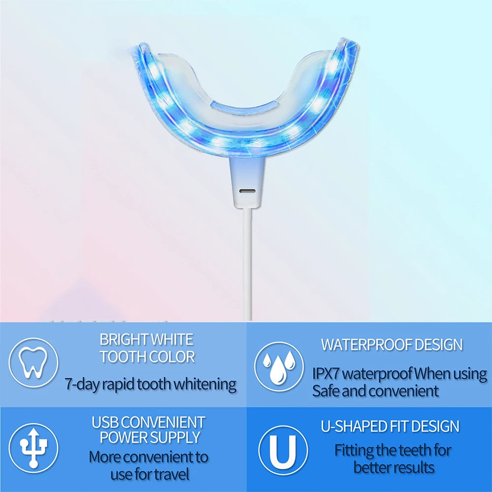 Teeth Whitening Lights LED