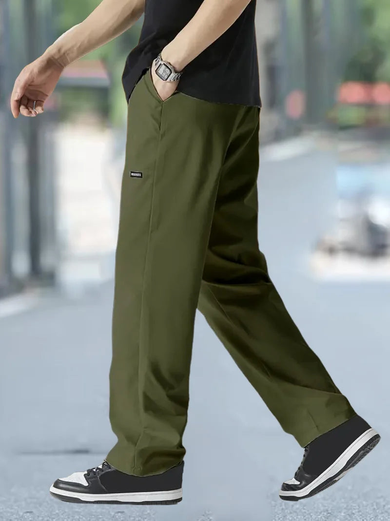 Cargo Pants Casual Trousers Hip Hop Urban