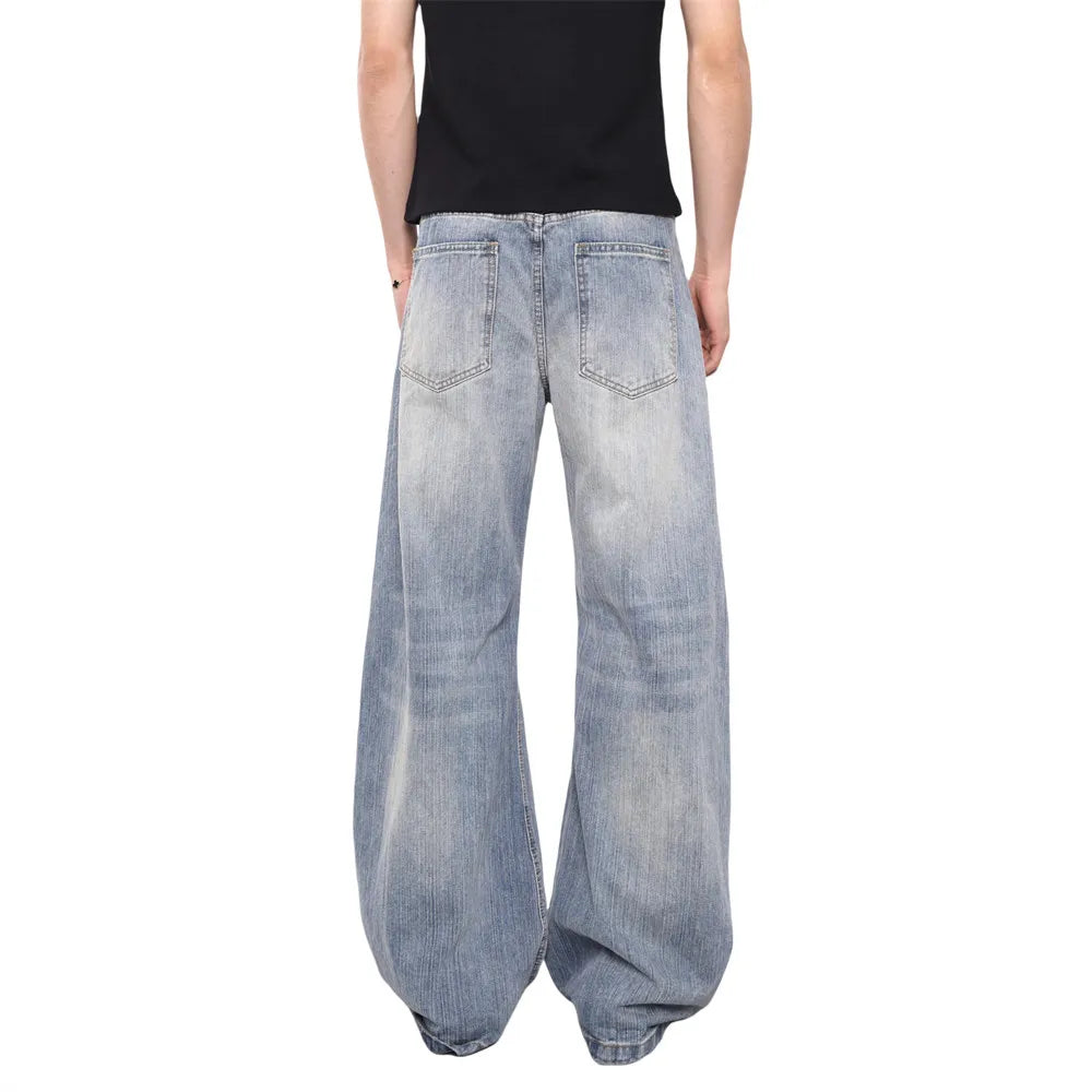 Bamboo Ripped Jeans