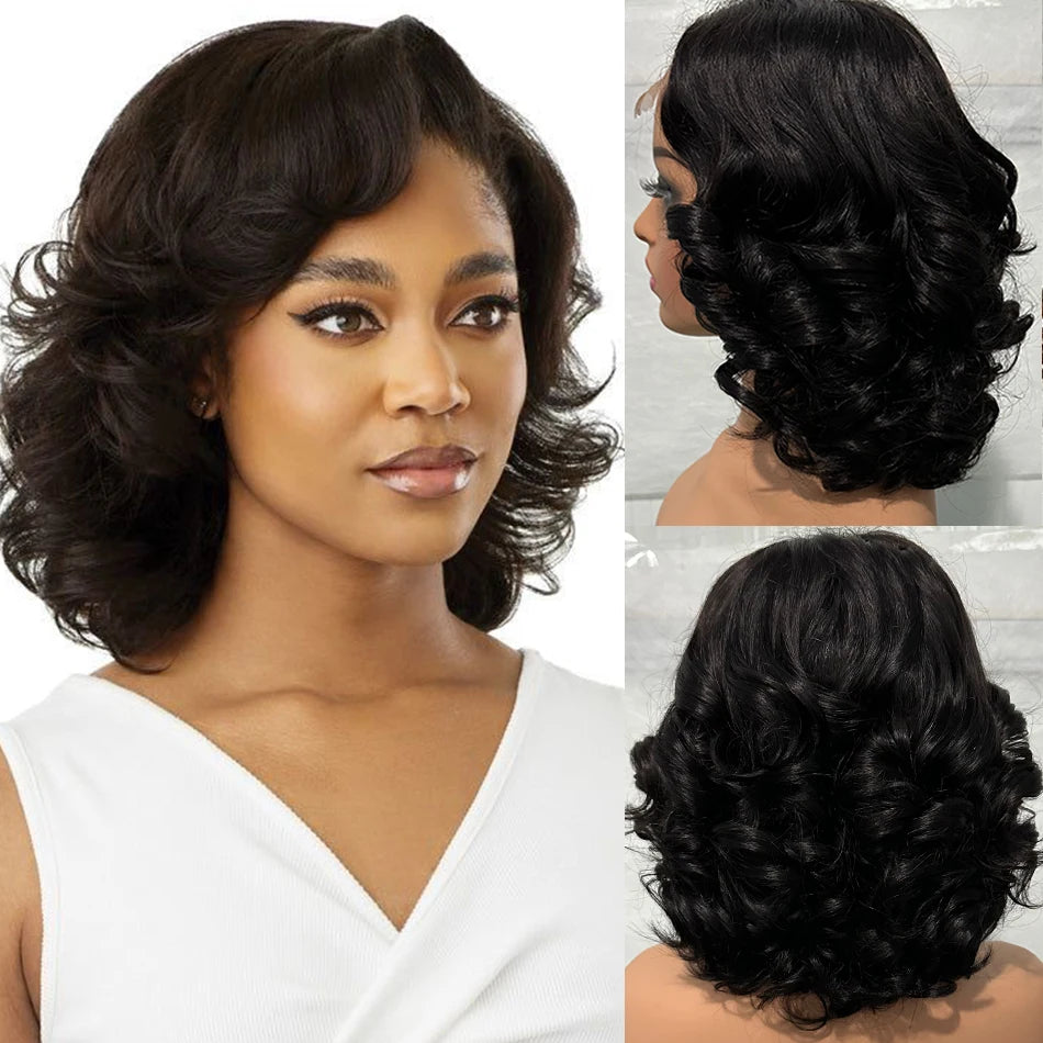 Curly Wigs