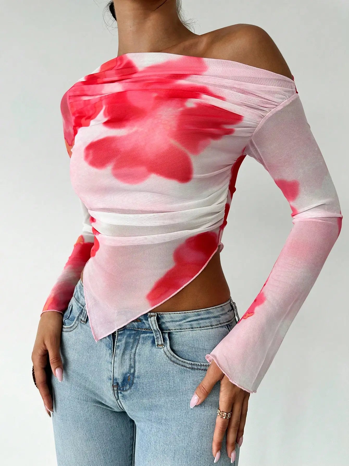 Short Top for Women