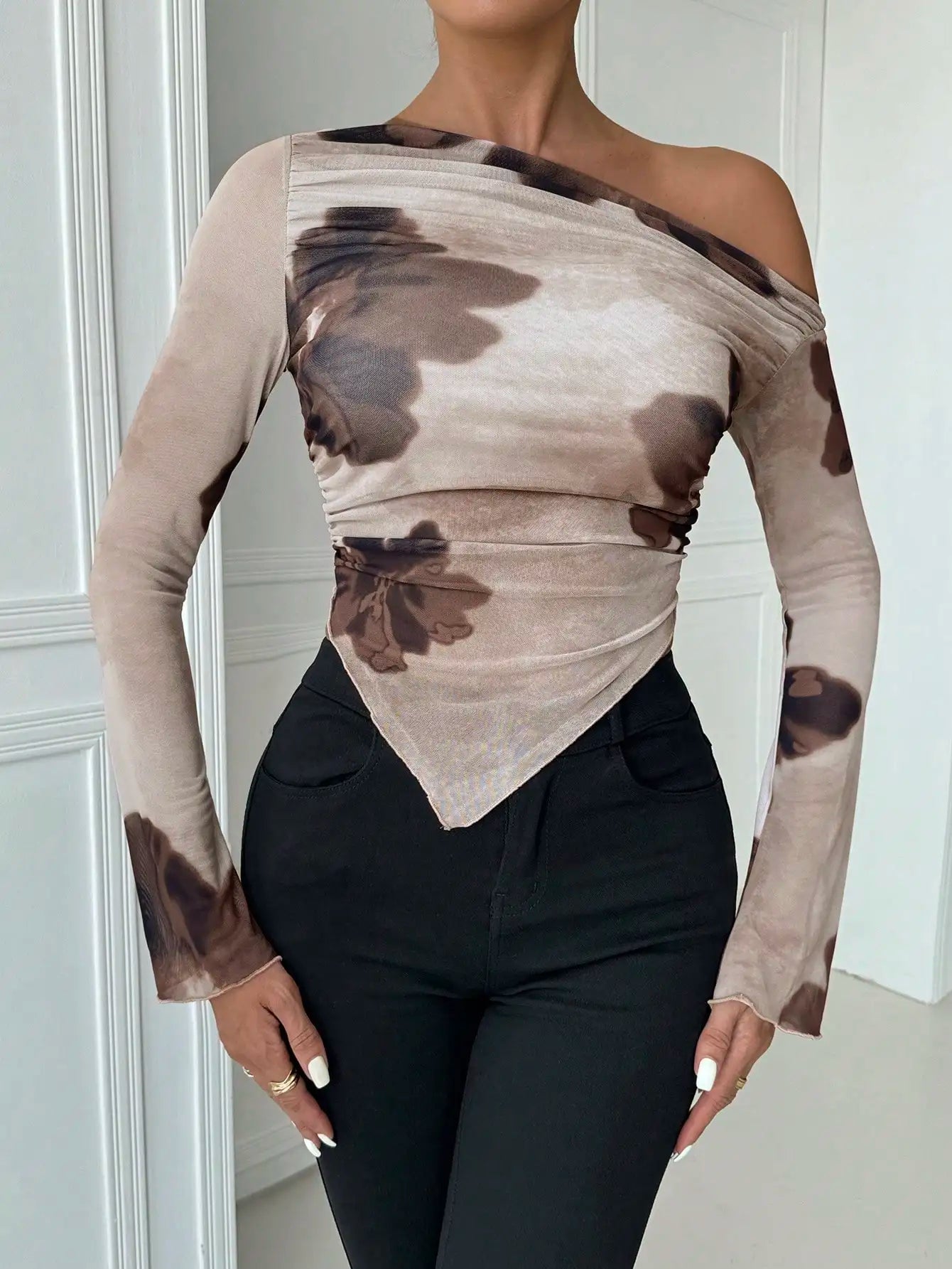 Short Top for Women