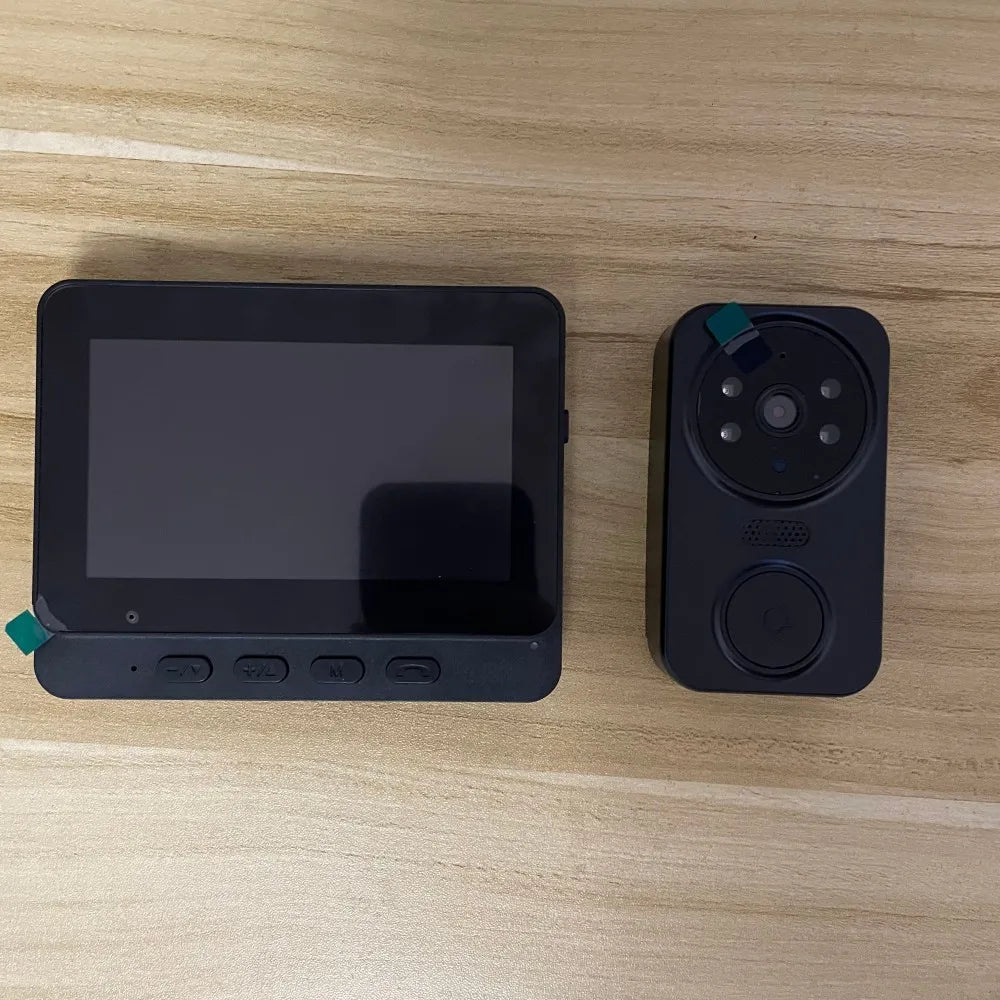 Wireless Video Doorbell