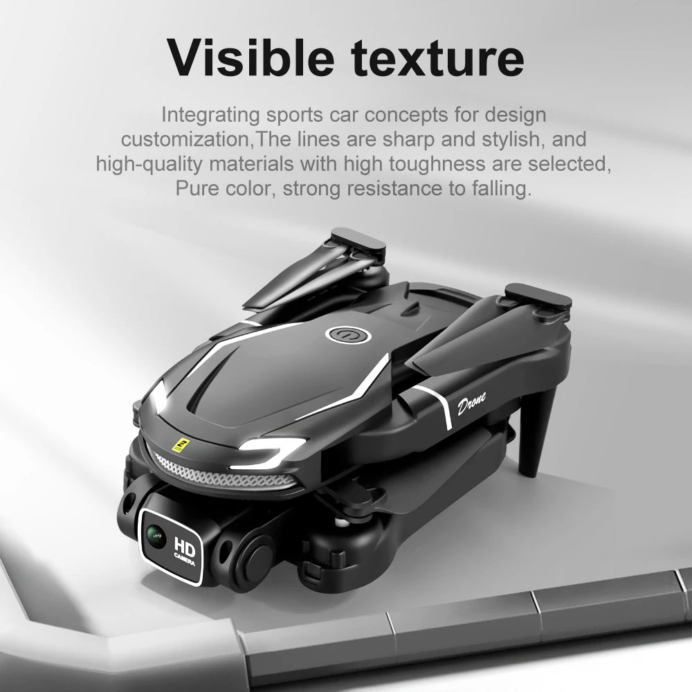 V88 Mini Drone 4K HD Dual Camera