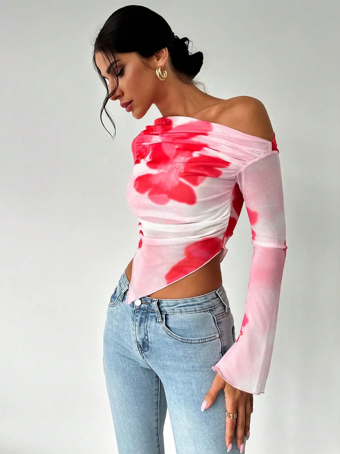 Short Top for Women