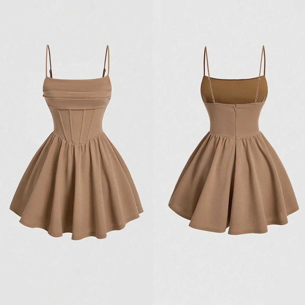 Mini Short Dress