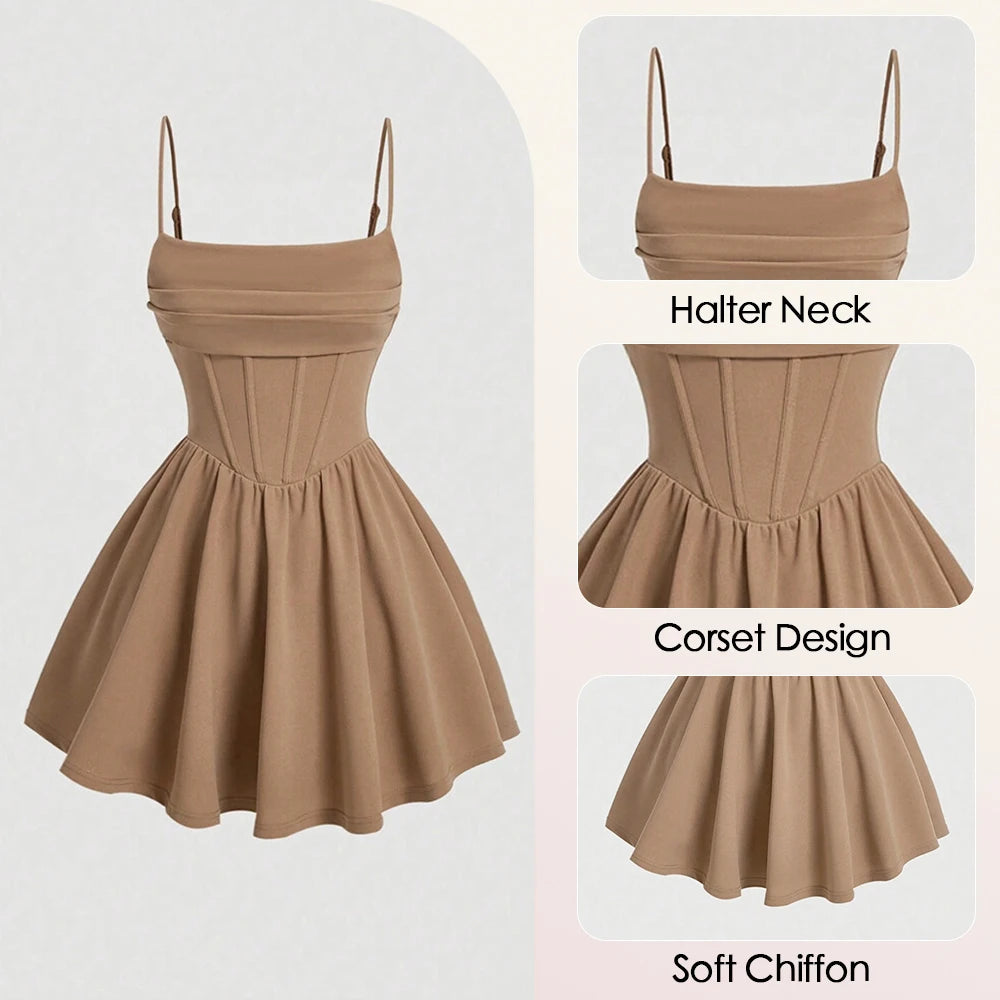 Mini Short Dress