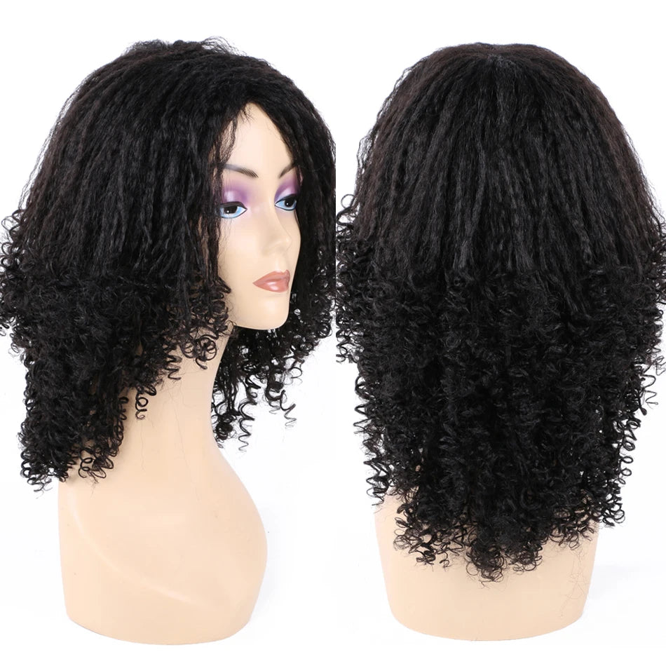 Kinky Curly Hair Wig