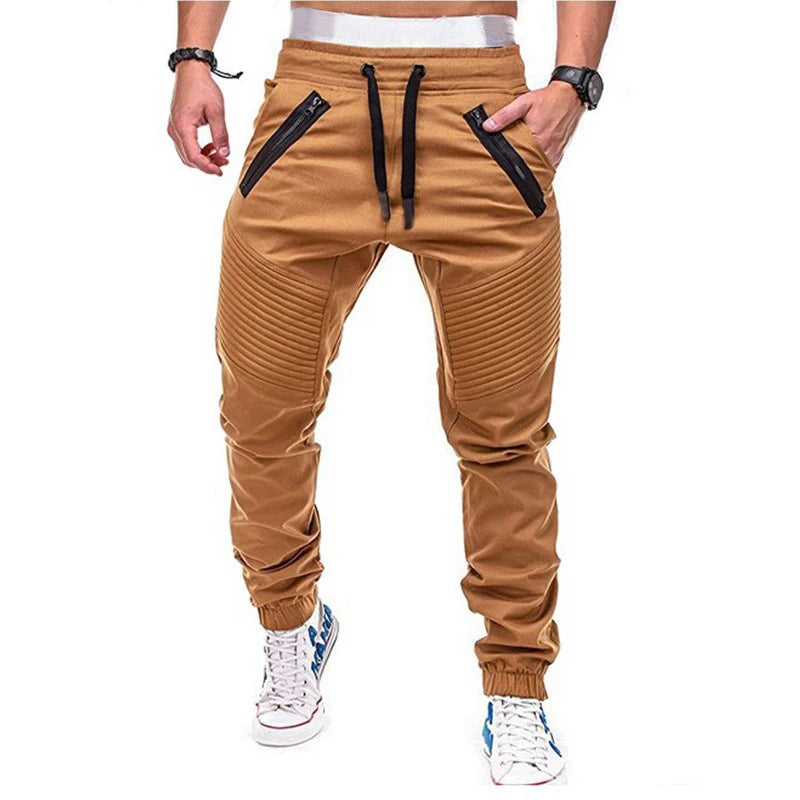 Men Casual Joggers