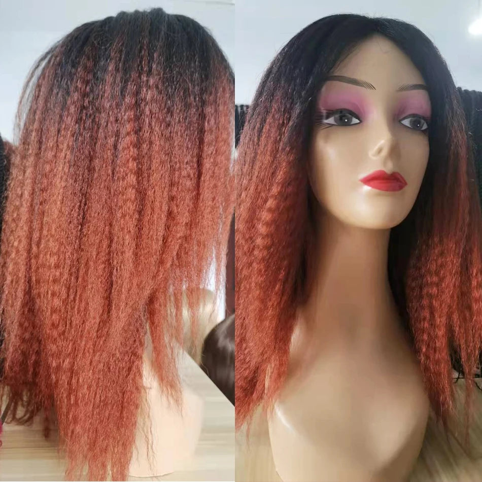 Kinky Curly Hair Wig