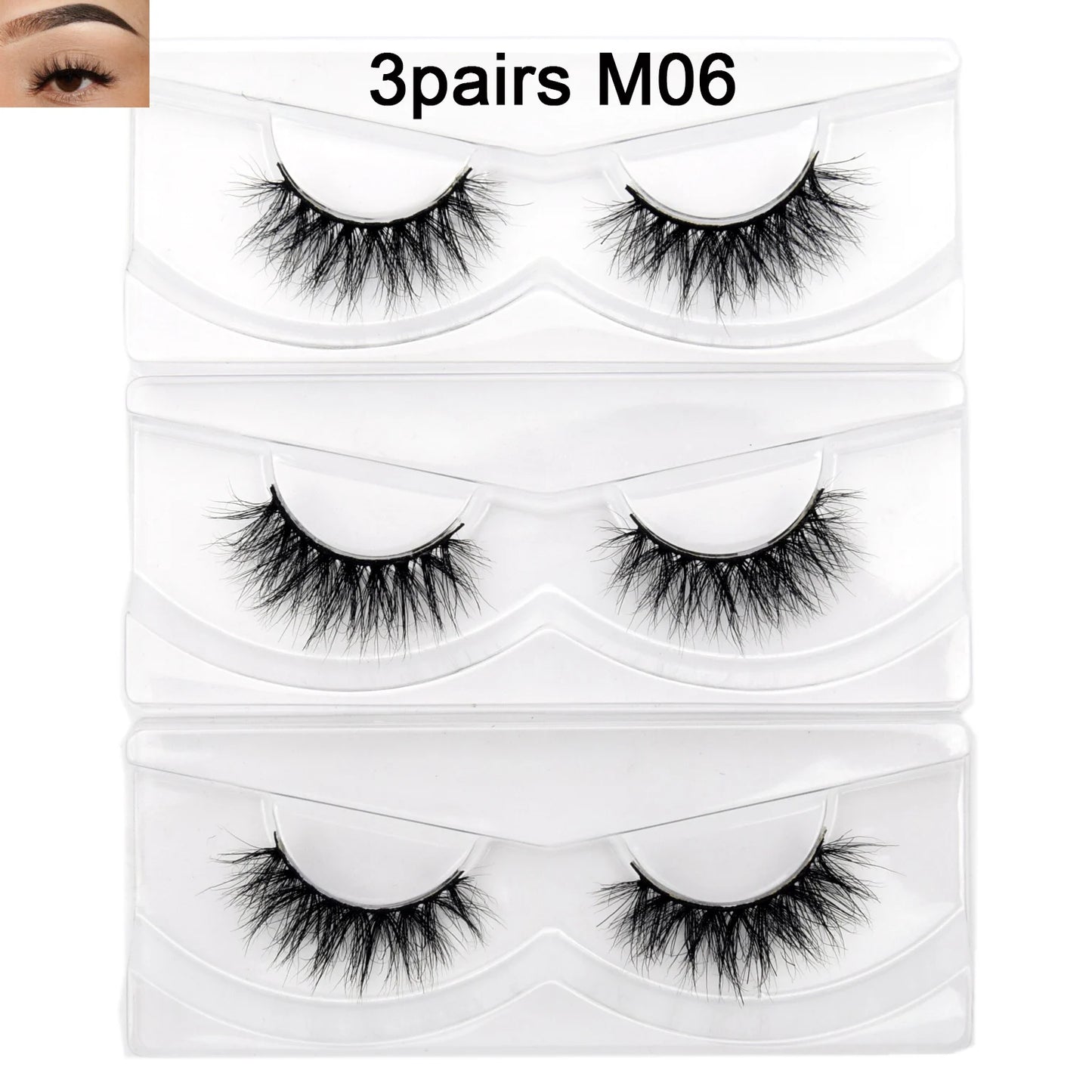 Eyelash Extension Supply Cils