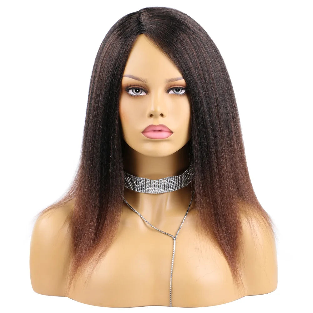 Kinky Curly Hair Wig