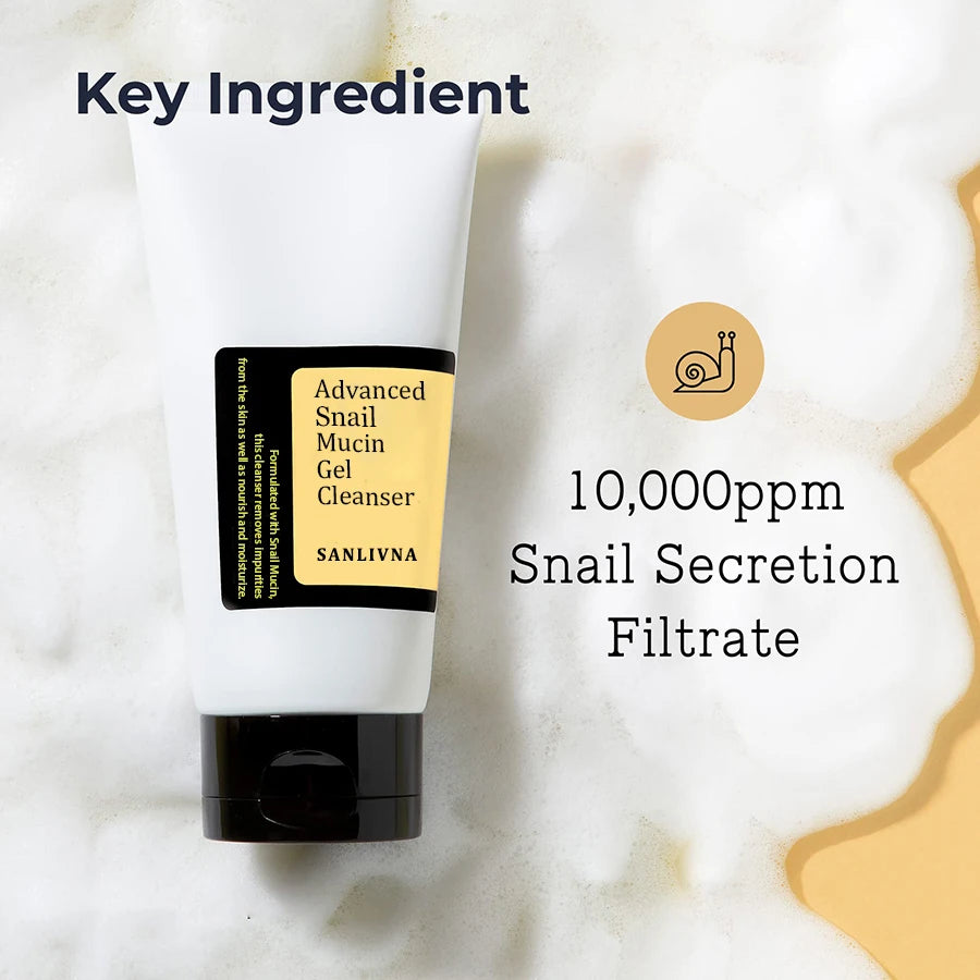 Facial Cleanser Moisturizing