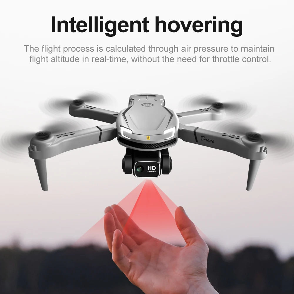 V88 Mini Drone 4K HD Dual Camera