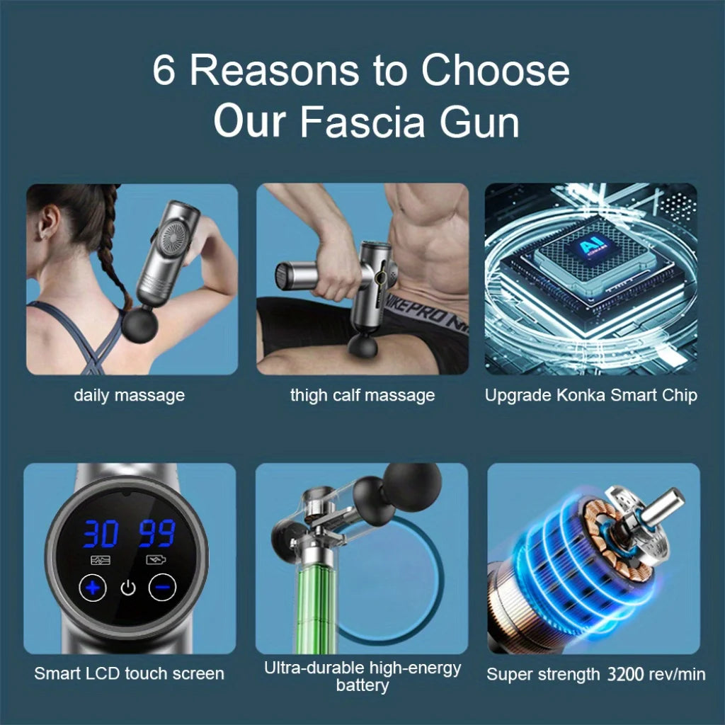 Back Massage Instrument