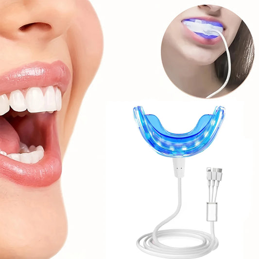 Teeth Whitening Lights LED