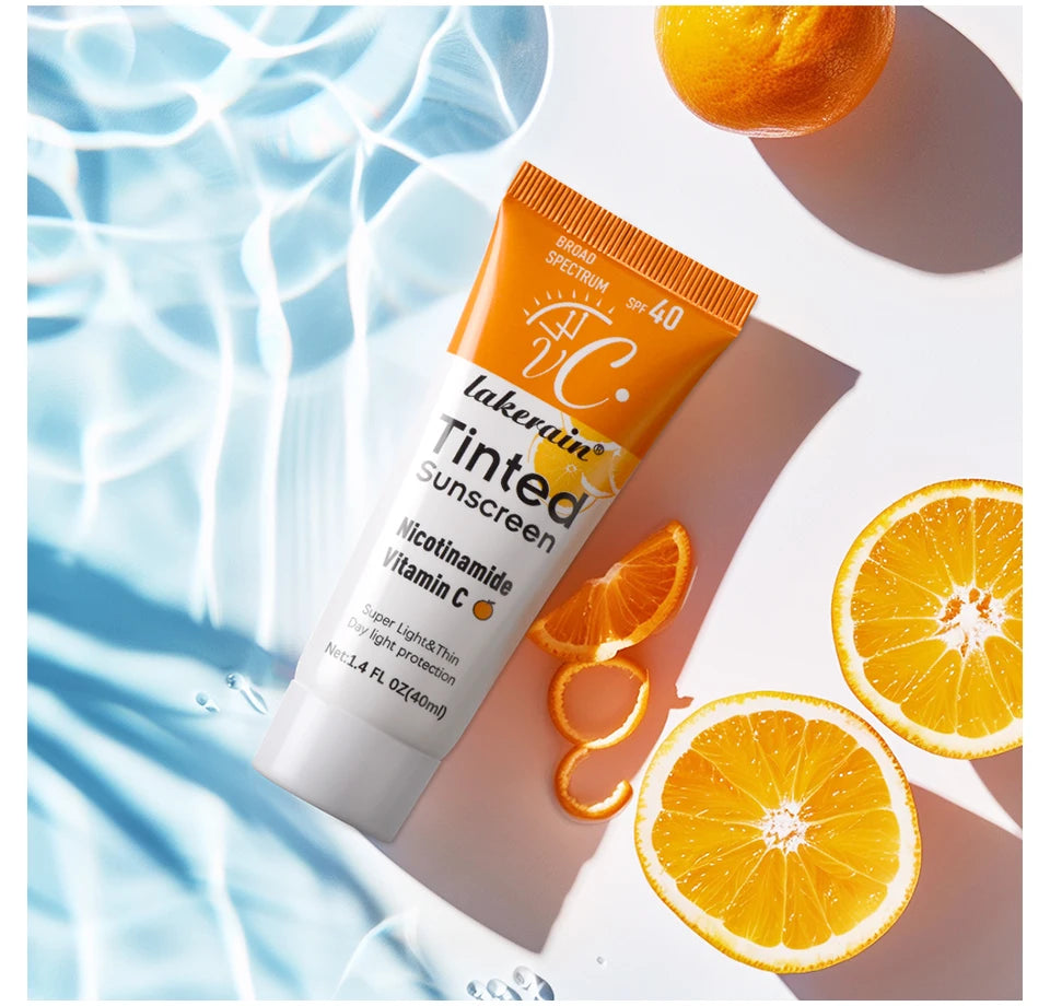 Sunscreen Skin Protection Refreshing
