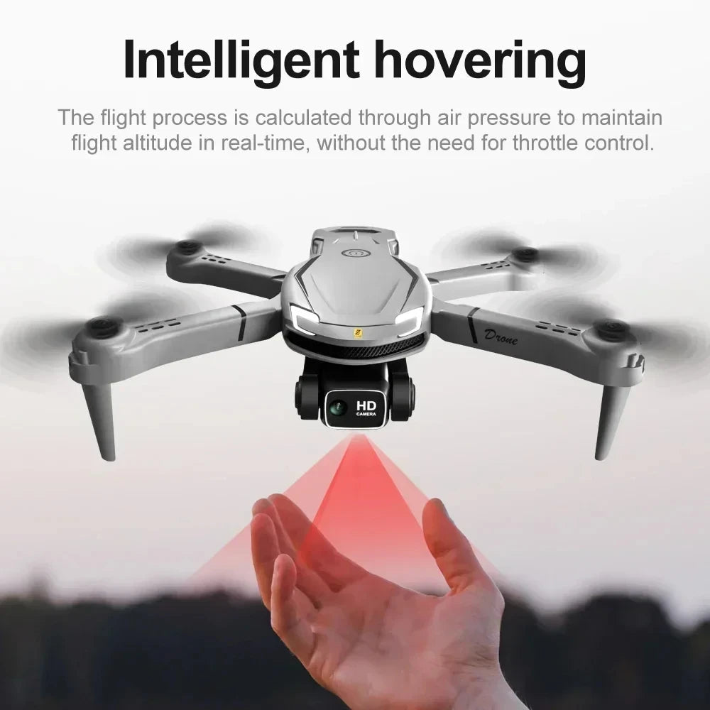 V88 Mini Drone 4K HD Dual Camera