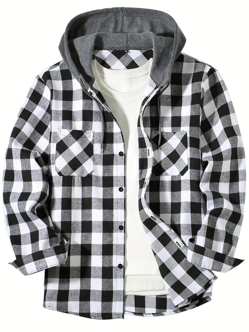 Shirt Jacket