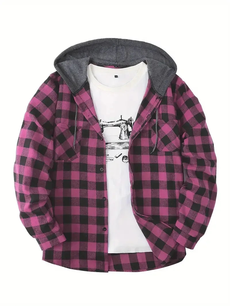 Shirt Hoodie Jacket