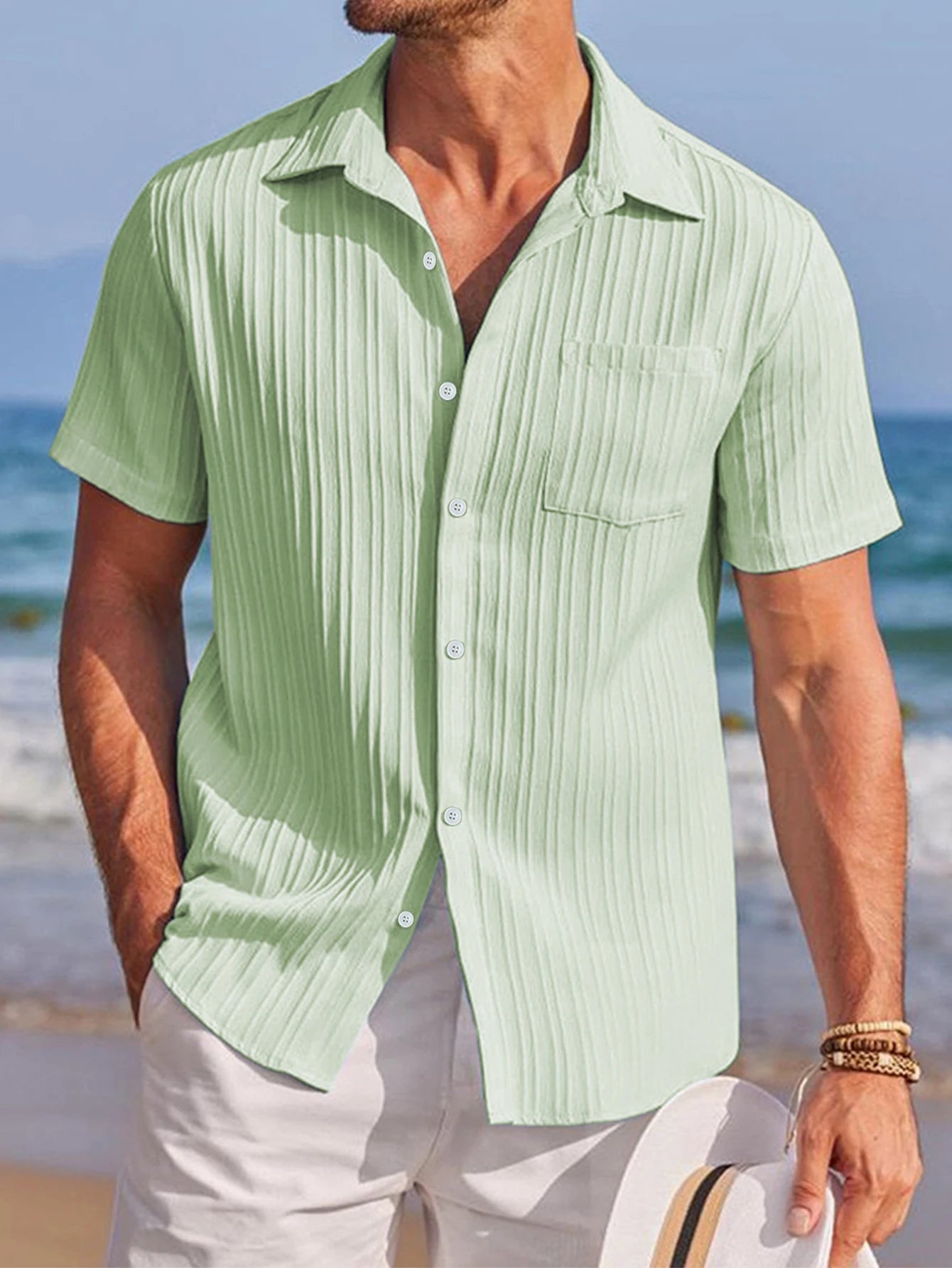 Short Sleeve Shirt