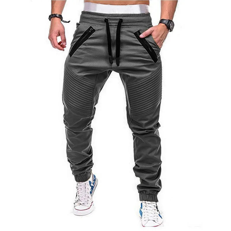 Men Casual Joggers