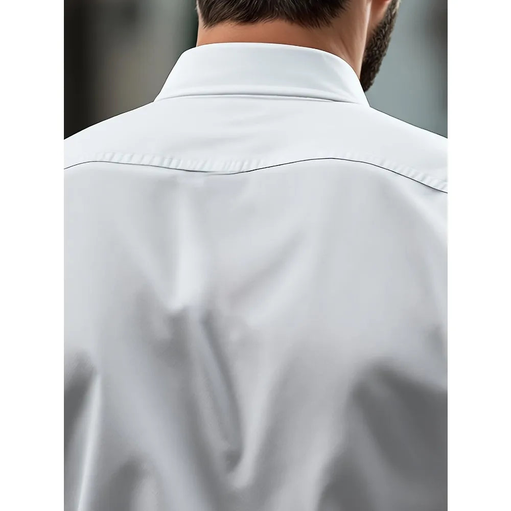 Men Dress Shirt