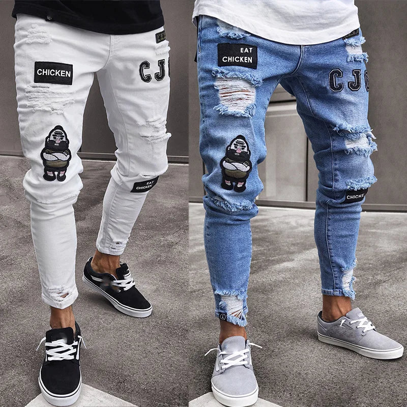 Ripped Jeans