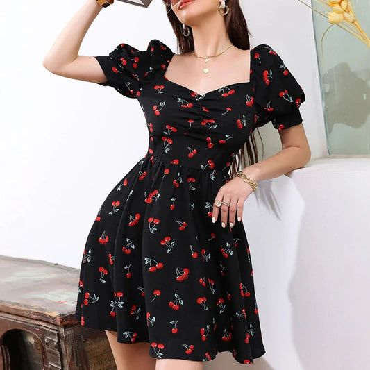 Mini Vacation Dresses For Women