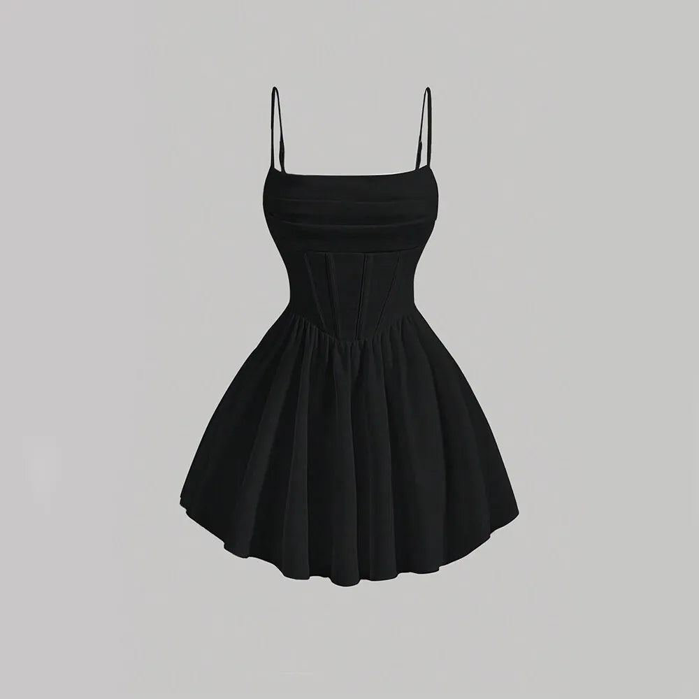 Mini Short Dress