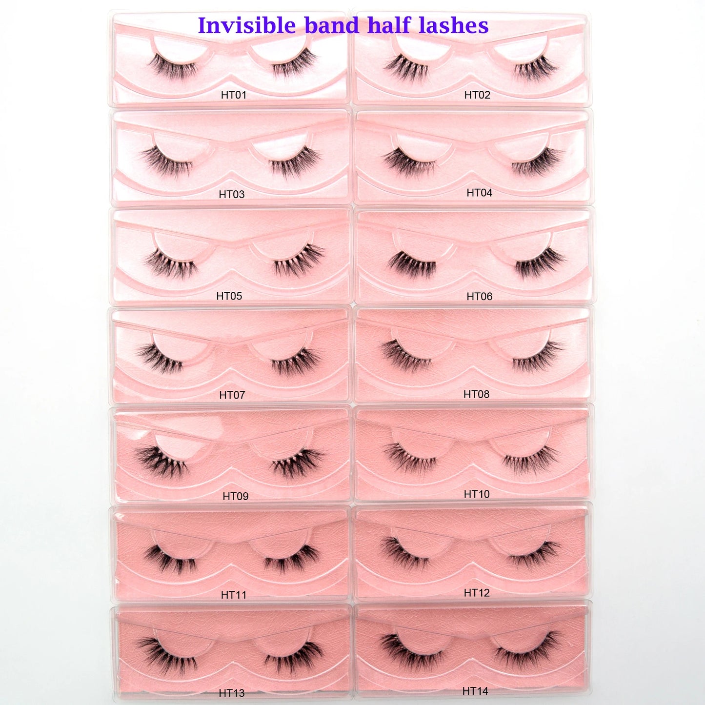 Eyelash Extension Supply Cils
