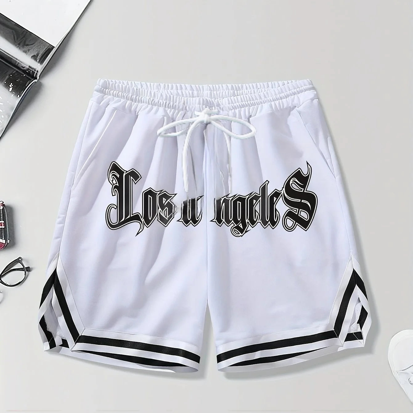 Stylish 3D Short