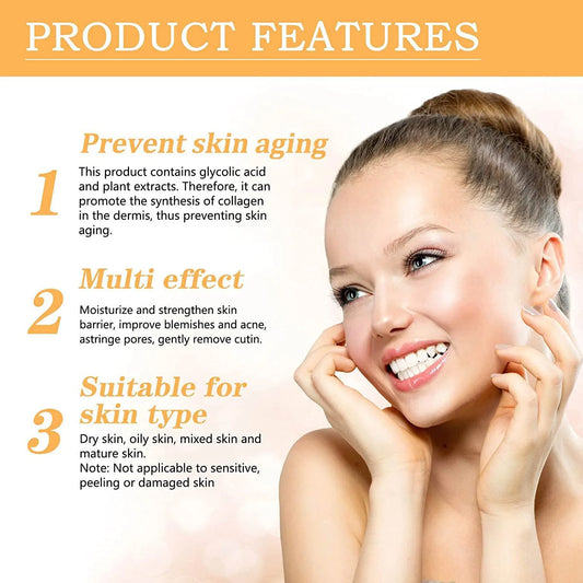 100ml Glycolic Acid 7%