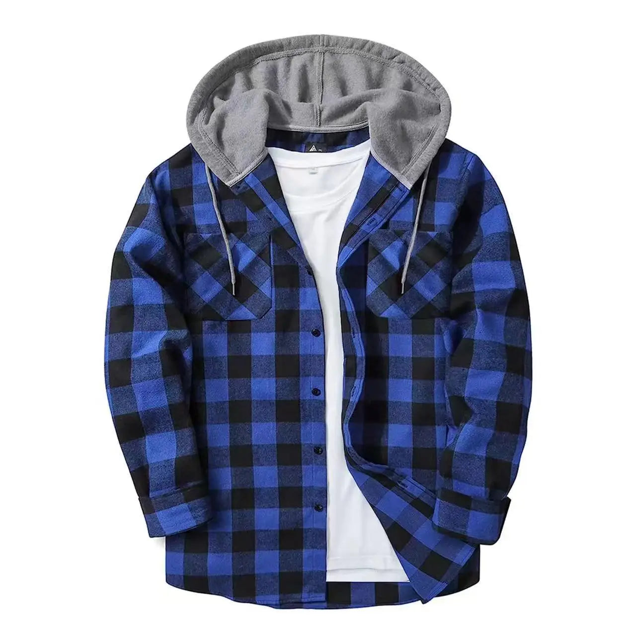 Shirt Hoodie Jacket
