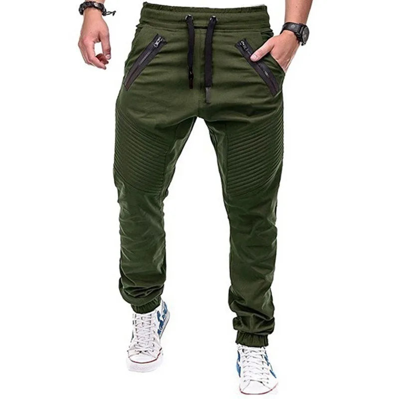 Men Casual Joggers