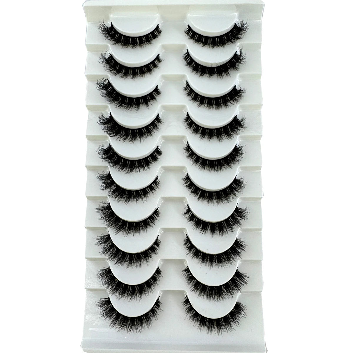 Eyelashes Makeup