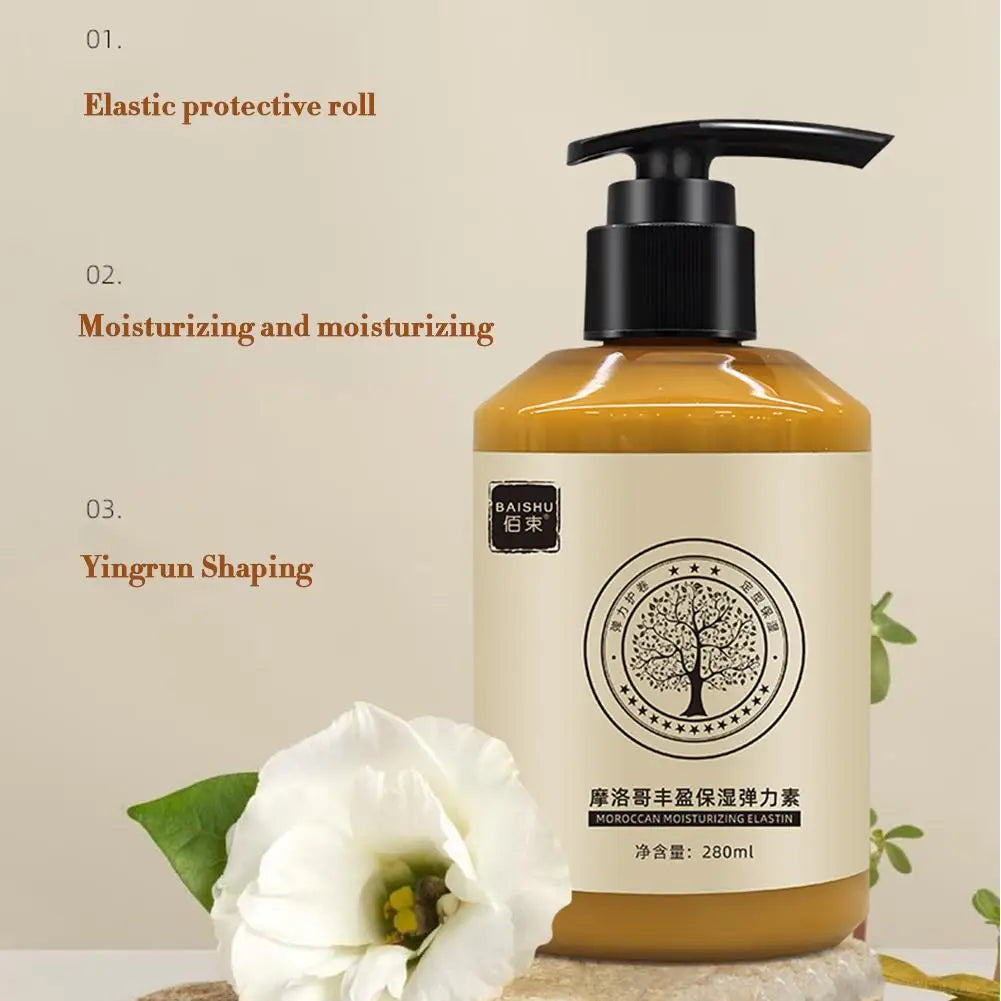 Long Lasting Moisturising Curling Cream
