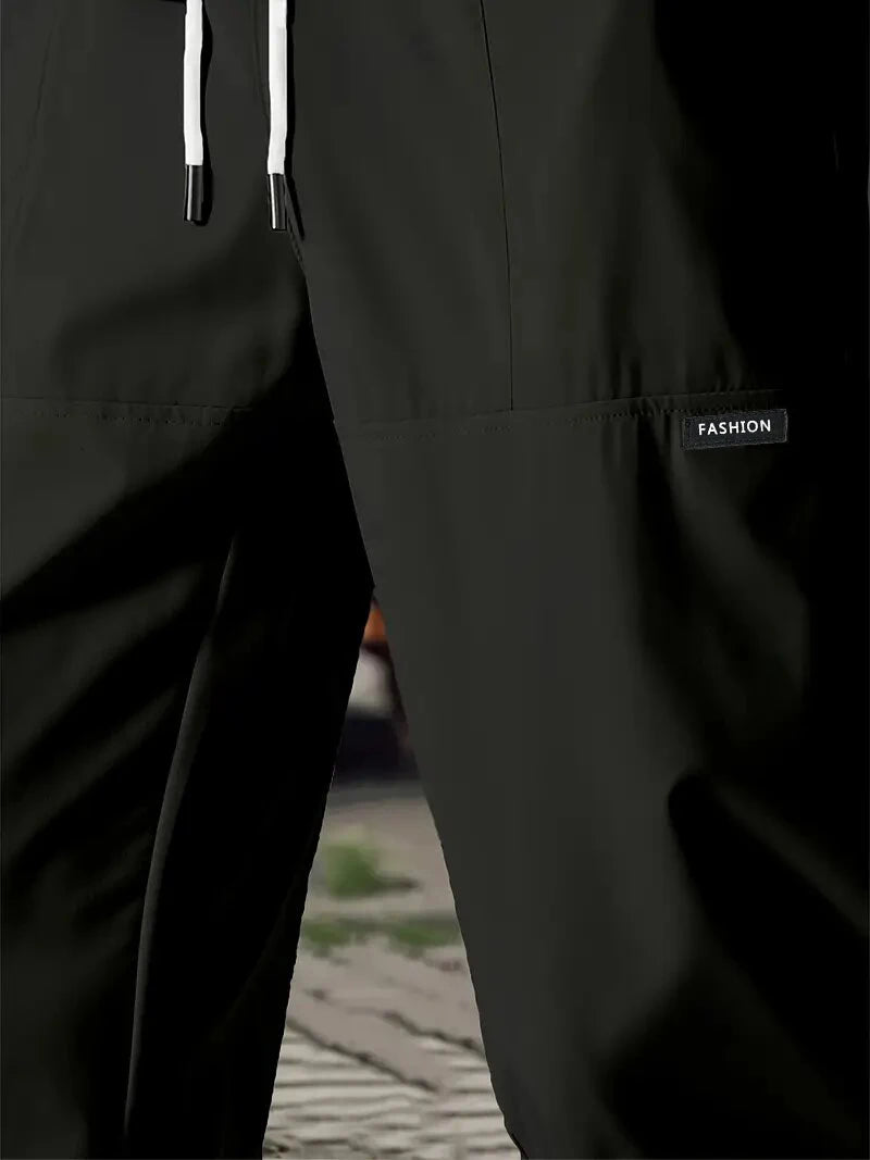 Cargo Pants Casual Trousers Hip Hop Urban