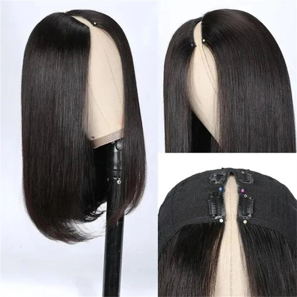 Straight Short Bob Wig V
