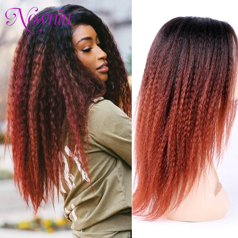 Kinky Curly Hair Wig