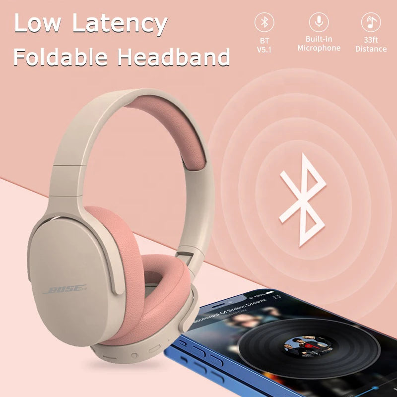 Bosebye Headphones