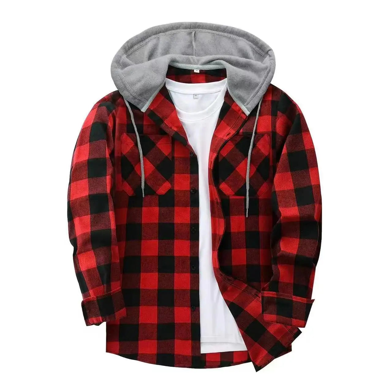 Shirt Hoodie Jacket