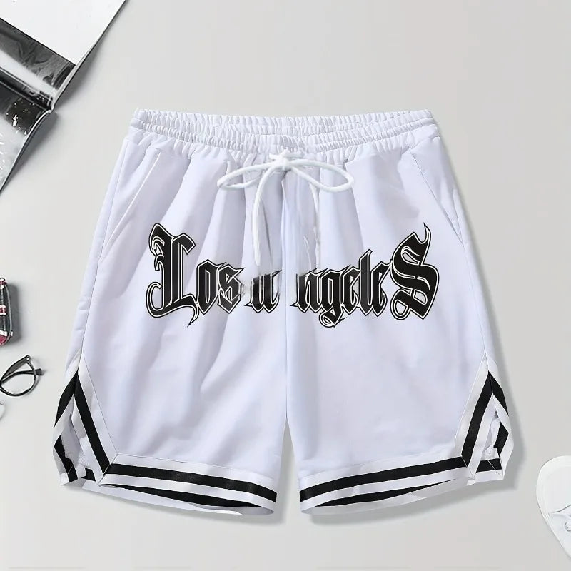 Stylish 3D Short