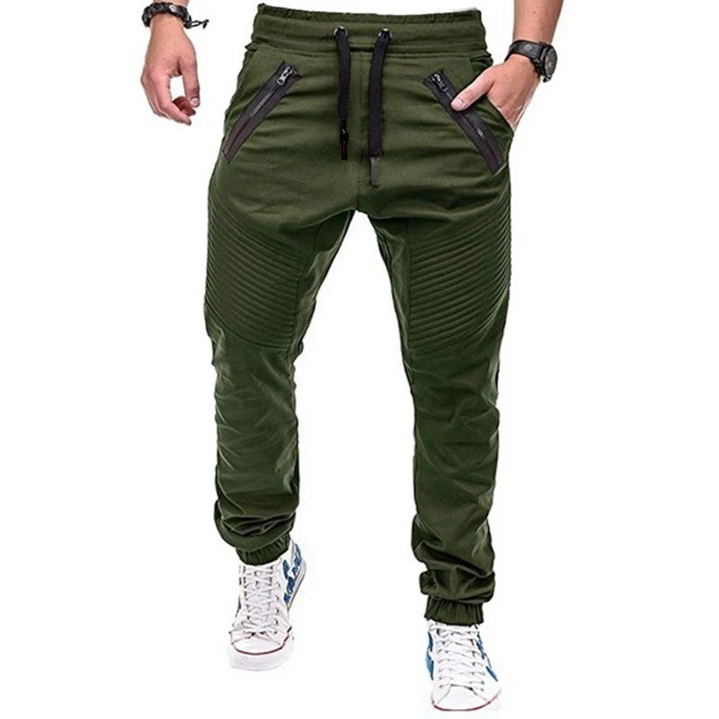 Men Casual Joggers