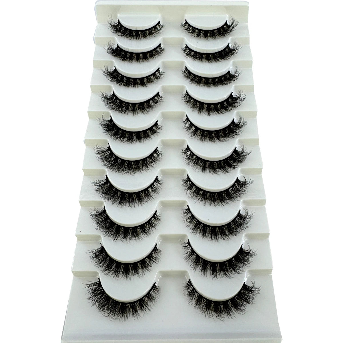 Eyelashes Makeup