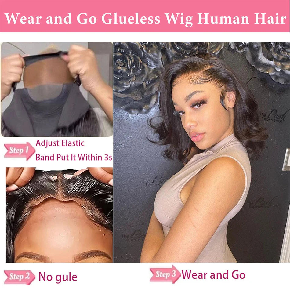 Curly Wigs