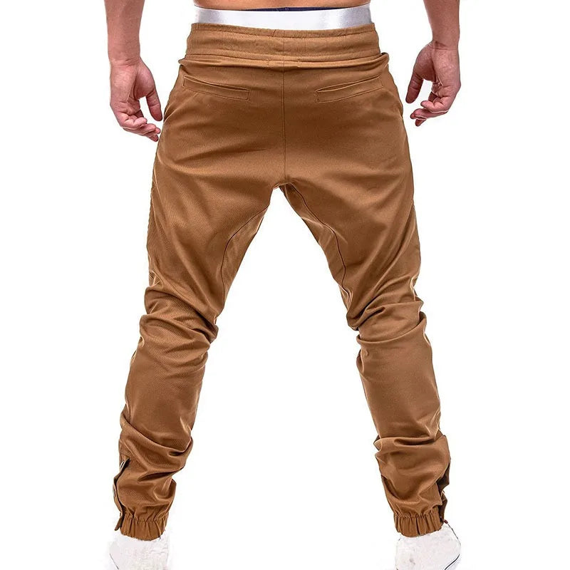 Men Casual Joggers