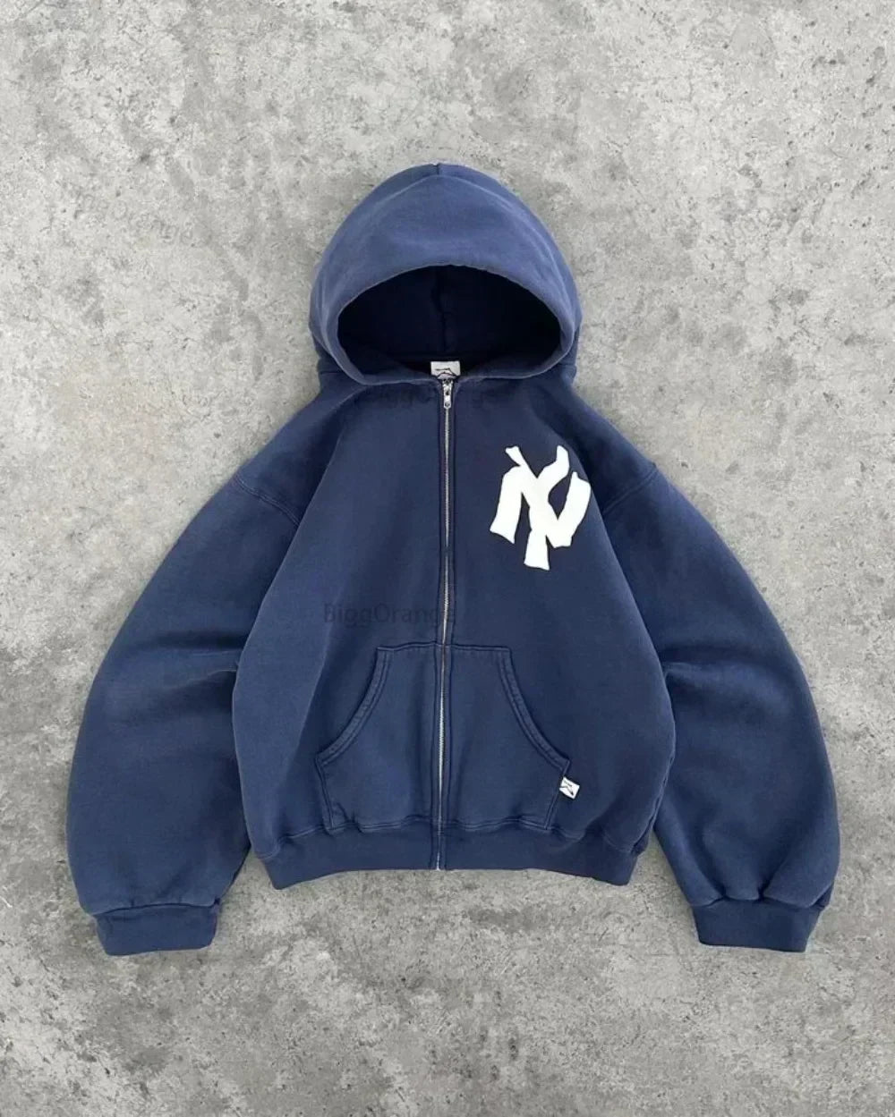 Street Hooded Sweatshirt